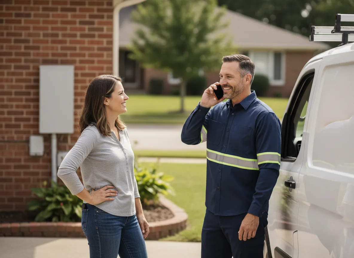 Electrical repair frequently asked questions in Pineville, LA